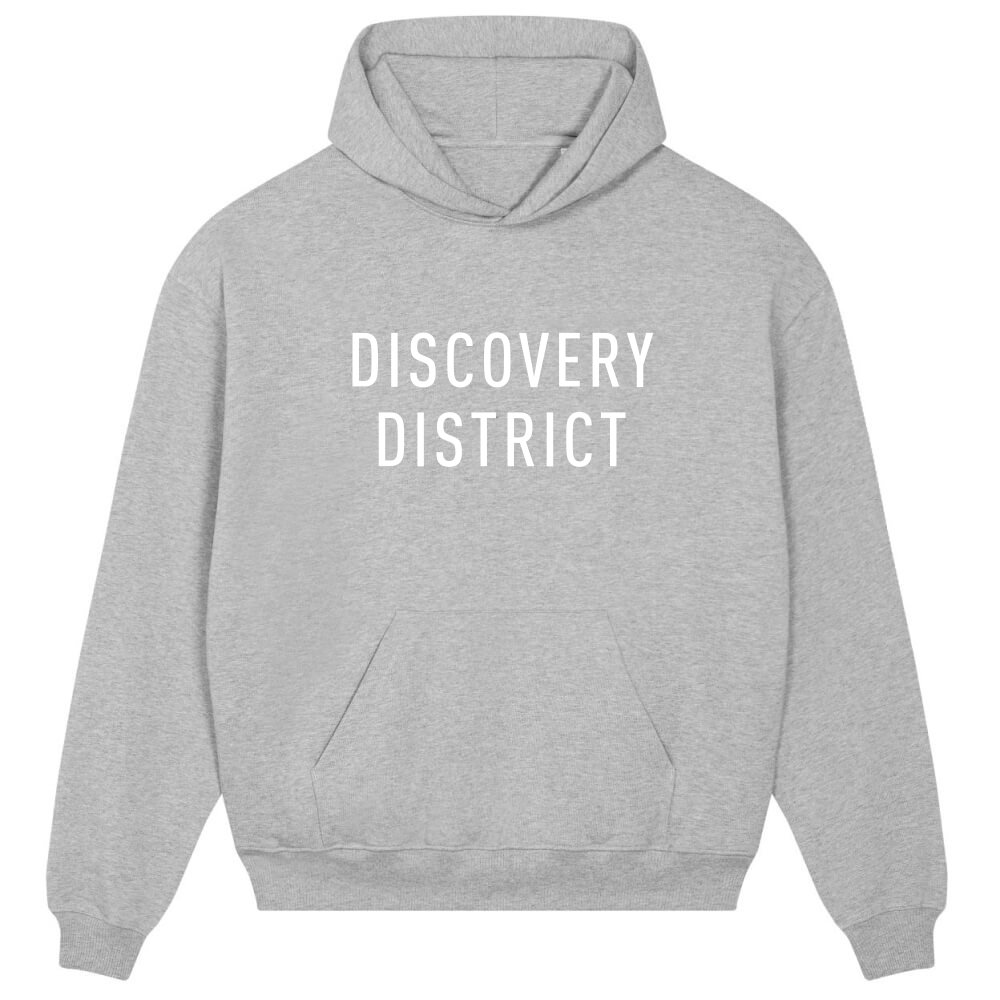 Kapuutsiga pusa Discovery District